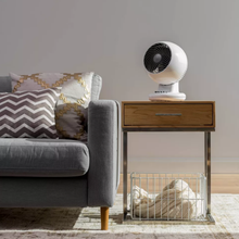 Load image into Gallery viewer, Rotatable Circulating Desktop Fan, Multi-Speed Adjustable Quiet Table Fan For Bedroom &amp; Office