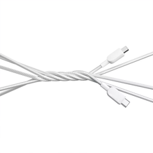 Load image into Gallery viewer, Y-Shape USB-C Splitter Cord, Dual Output USB-C Connection Cable For Simultaneously Charging Two Digital Devices