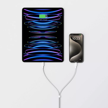 Load image into Gallery viewer, Y-Shape USB-C Splitter Cord, Dual Output USB-C Connection Cable For Simultaneously Charging Two Digital Devices